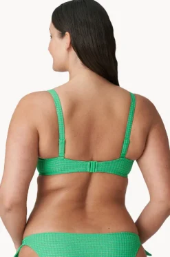 Maringa F Cup Balconette Bra