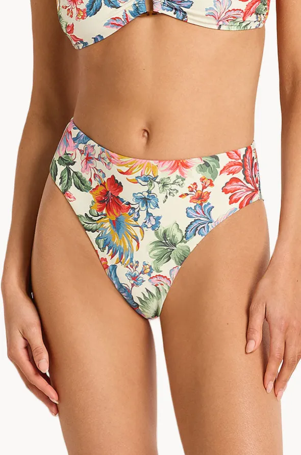 Marisol High Leg High Waist Pant