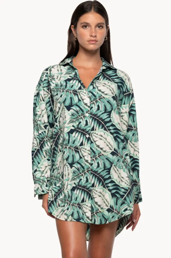 Martinique Bronte Button Shirt