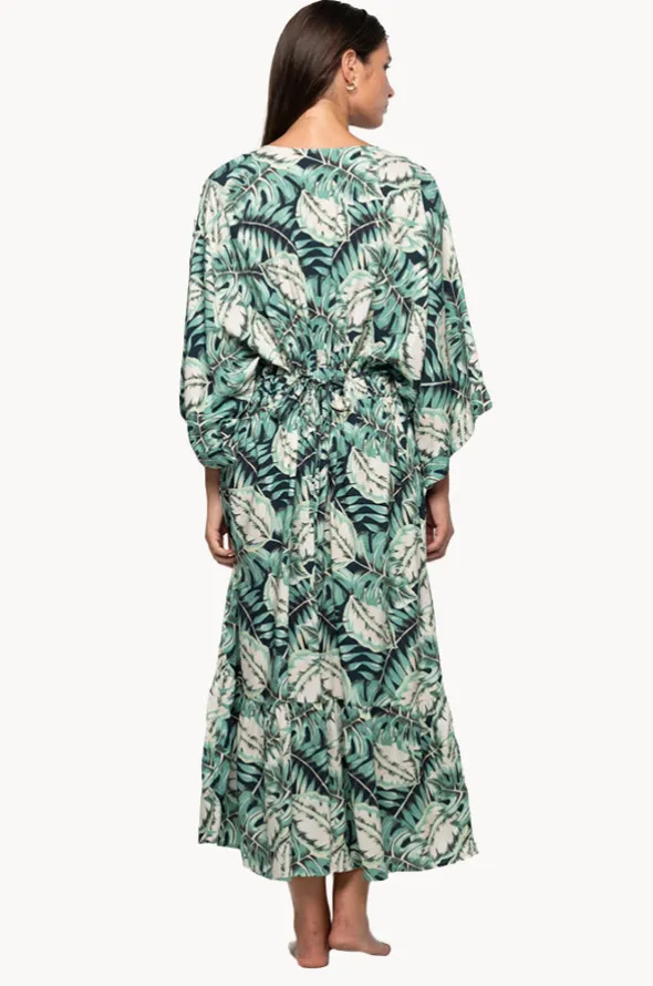 Martinique Corrimal Maxi Dress