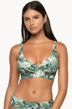 Martinique Louise Cross Over Bra
