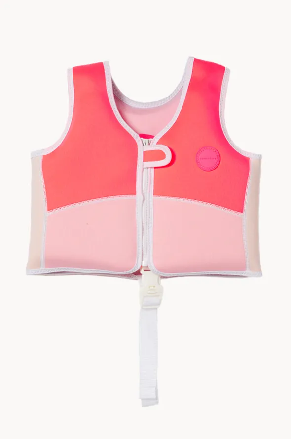 Melody The Mermaid Swim Vest 2-3 Years