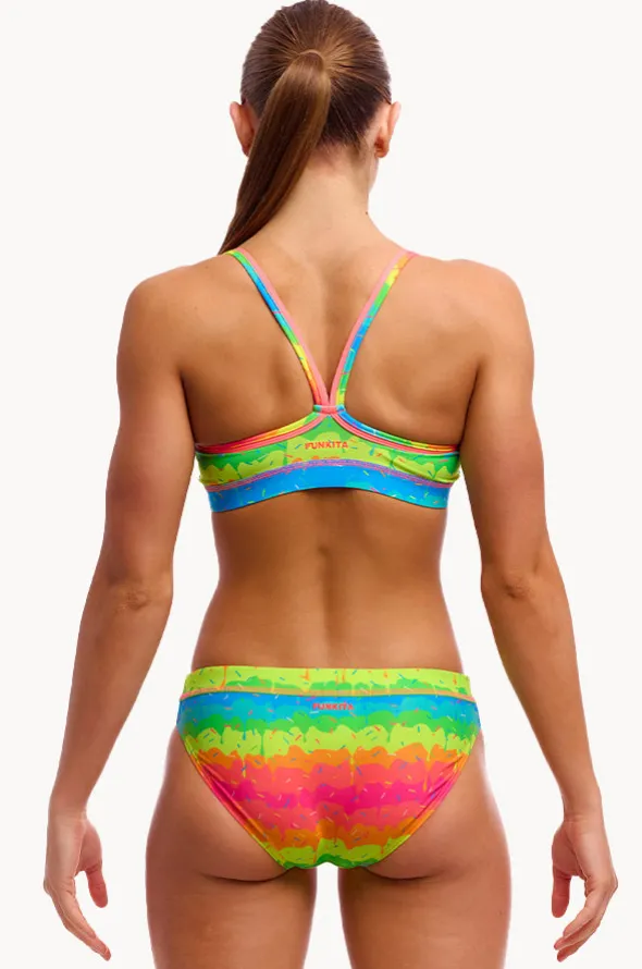 Melting Mayhem Crop Set