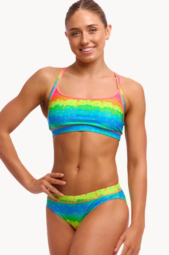 Melting Mayhem Crop Set