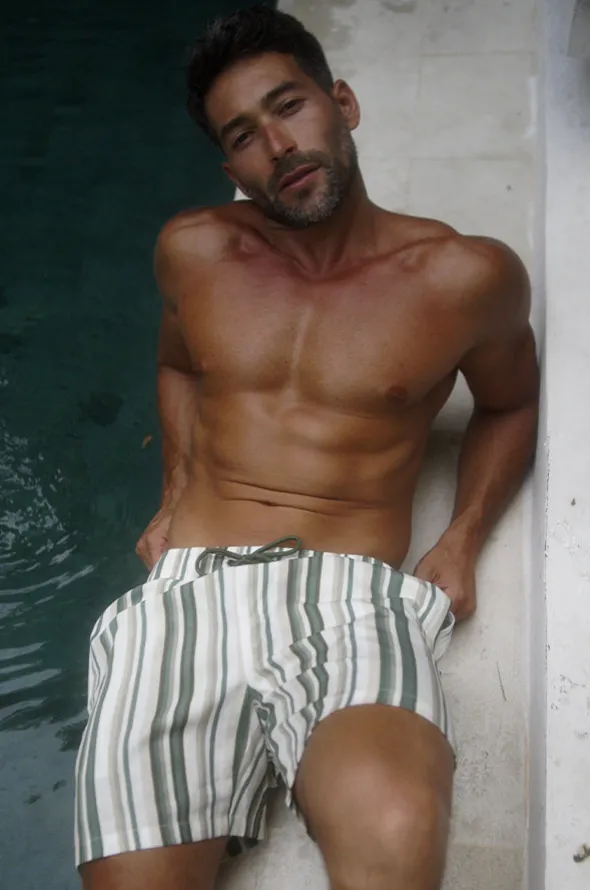 Mens Amandio Swim Short