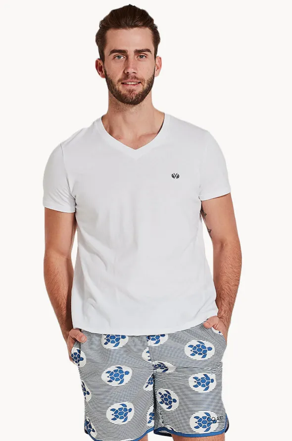 Mens Bare Sand Island Boardshort
