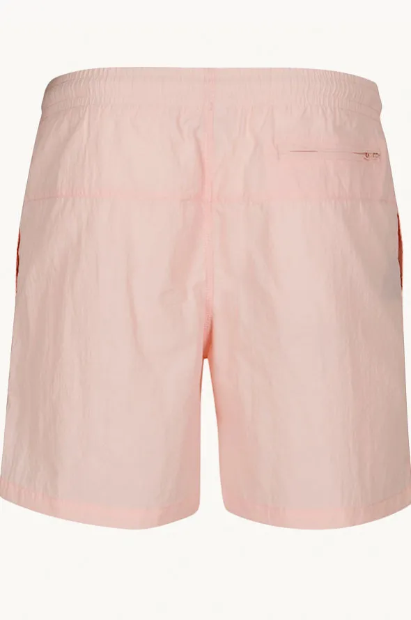 Mens Block Swim Short