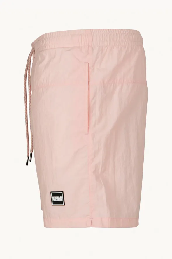 Mens Block Swim Short