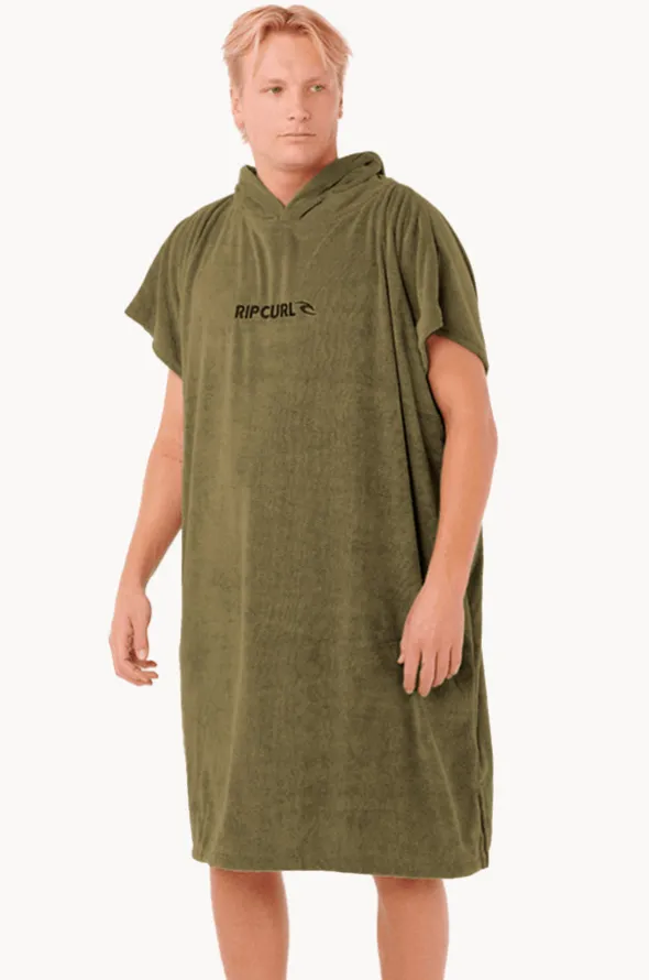 Mens Brand Hooded Towel