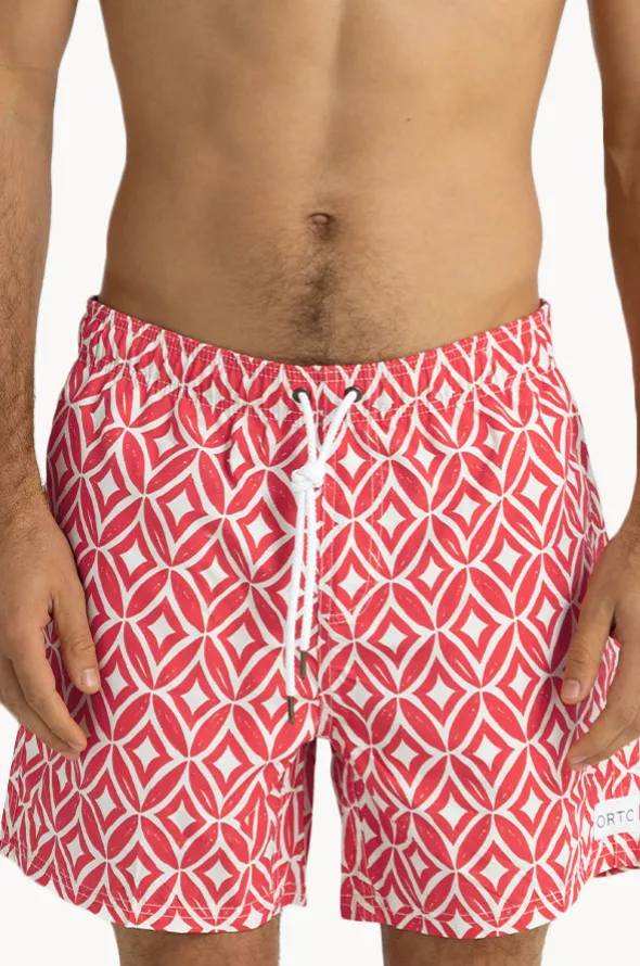 Mens Cable Boardshort