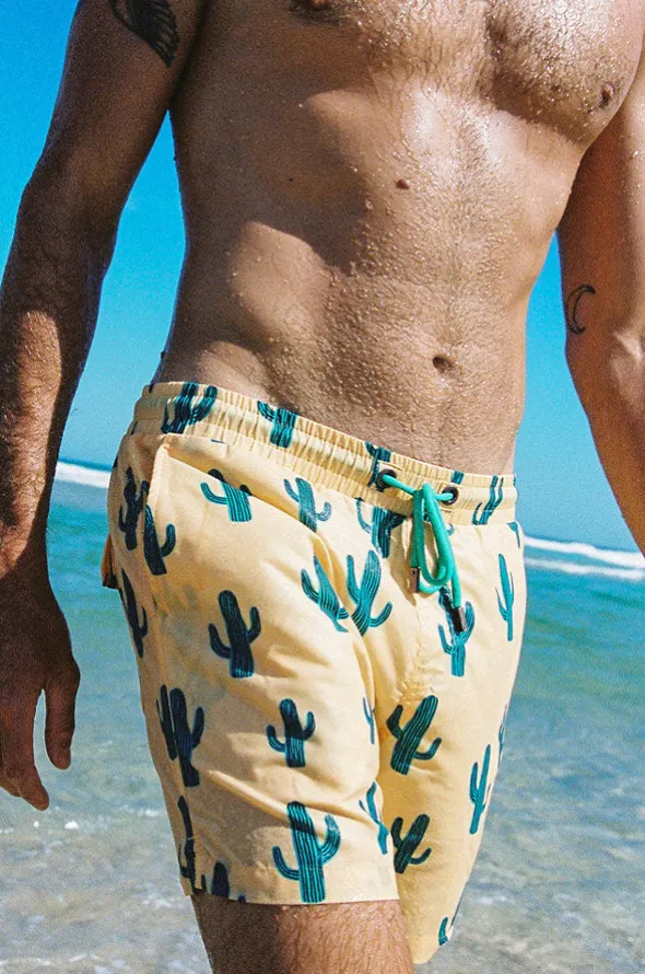 Mens Cactus Jack Eco Short