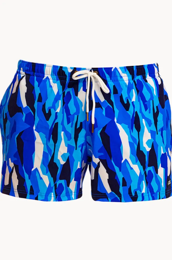 Mens Chaz Michael Shorty Short