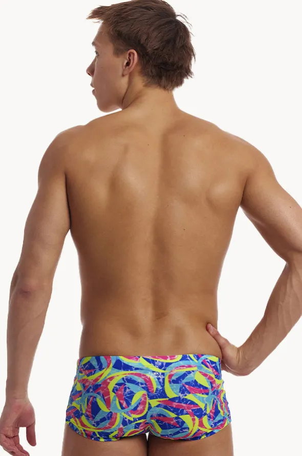 Mens Choppy Waters Trunk