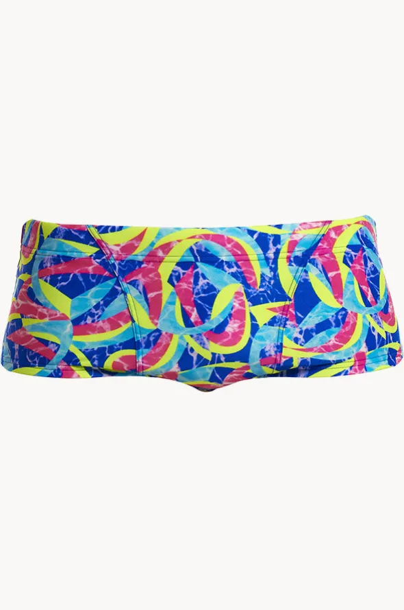 Mens Choppy Waters Trunk