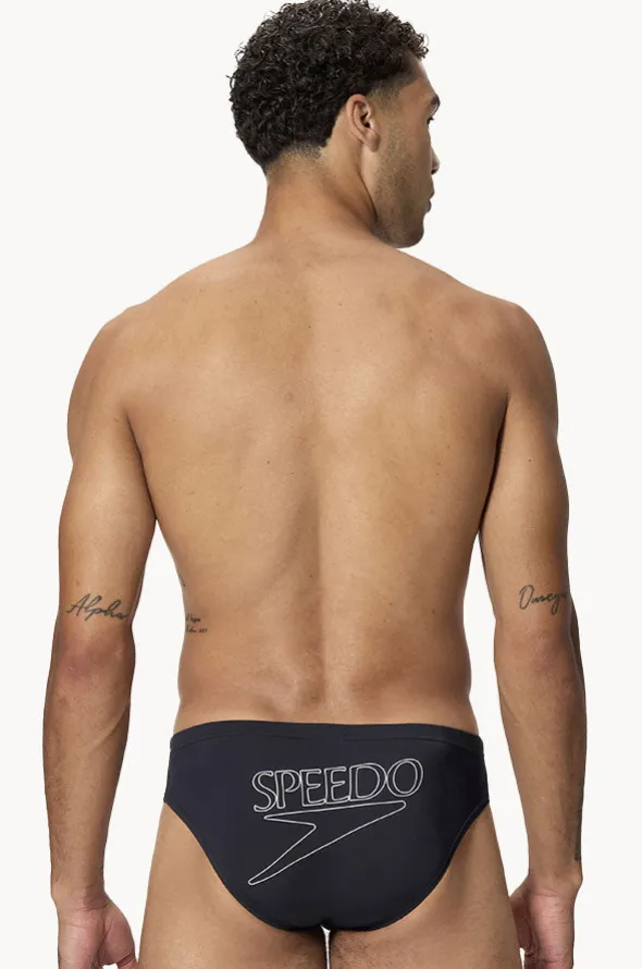 Mens Classic Logo Brief
