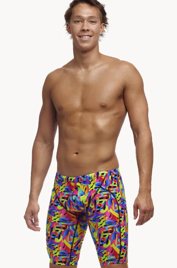 Mens Colour Funk Jammer
