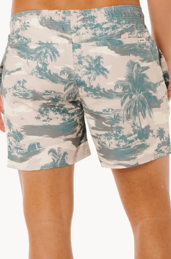 Mens Dreamers Volley Boardshort