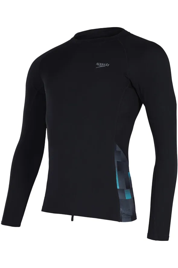 Mens Endurance+ Splice Suntop