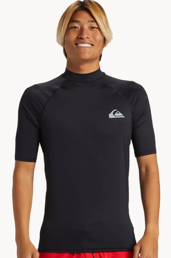 Mens Everyday Short Sleeve Suntop