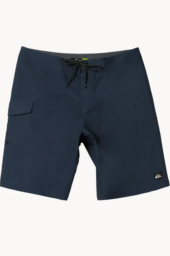 Mens Everyday Solid 20" Boardshort
