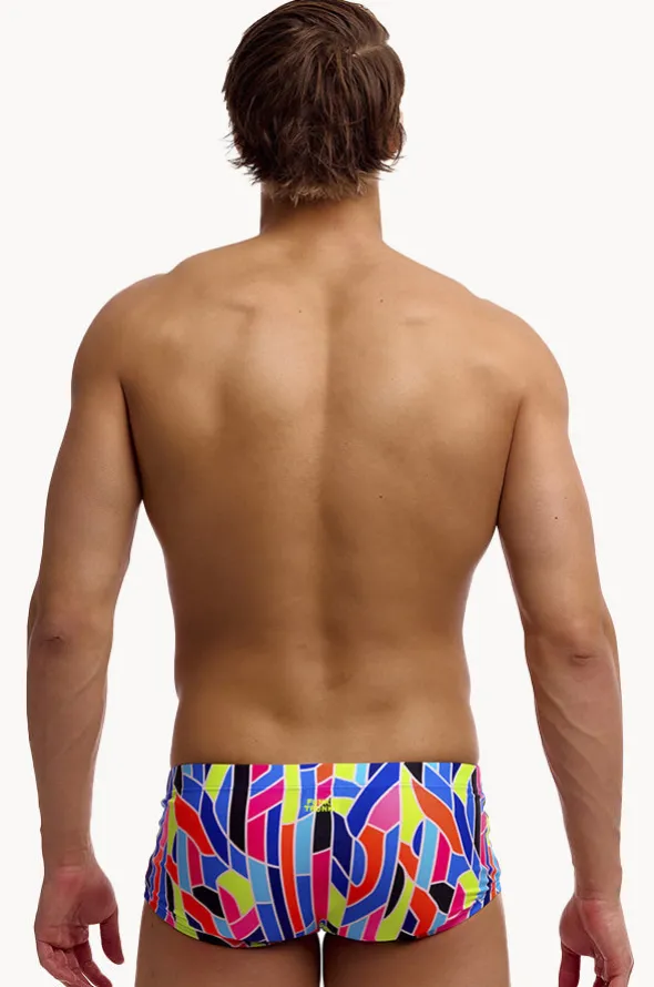 Mens Fault Lines Trunk