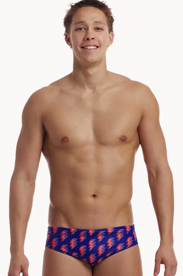 Mens Flash Brief