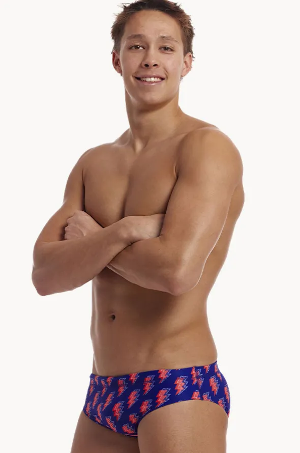 Mens Flash Brief