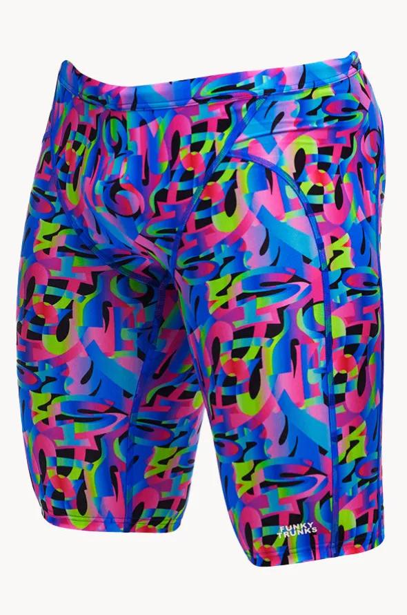 Mens Funk & Blues Jammer