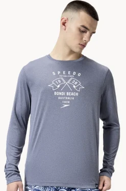Mens Graphic Suntop