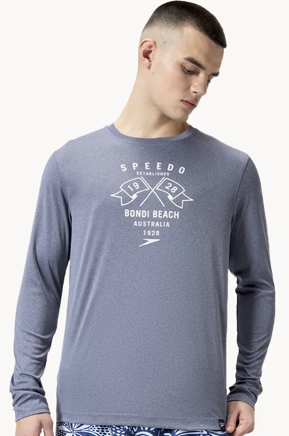 Mens Graphic Suntop