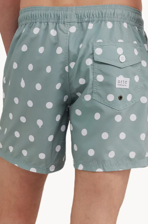 Mens Henley Boardshort