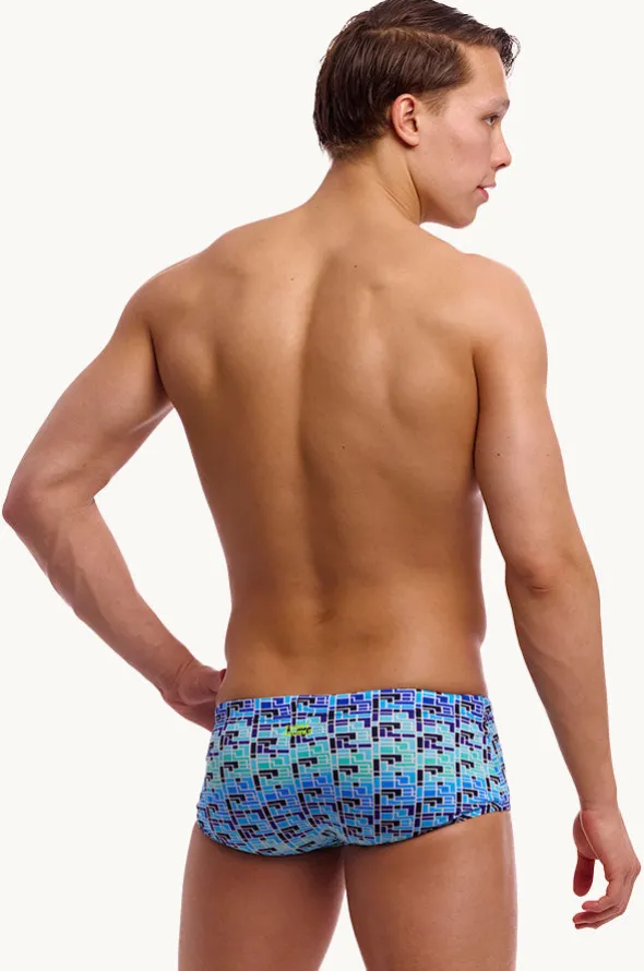 Mens Jack Stack Trunk
