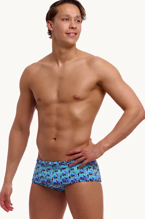 Mens Jack Stack Trunk