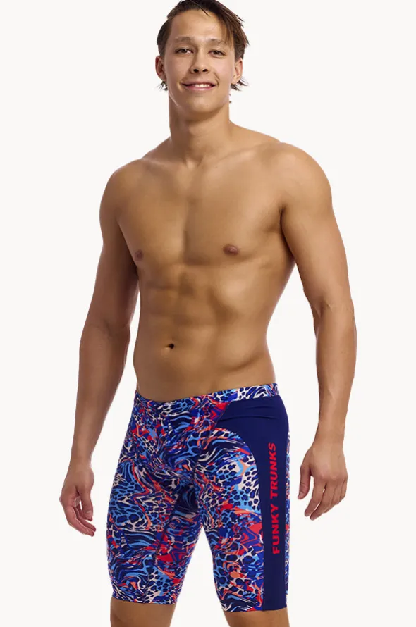 Mens Mad Cat Jammer
