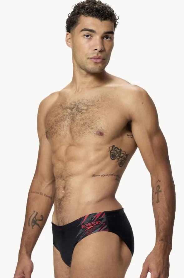 Mens Medley Logo Brief
