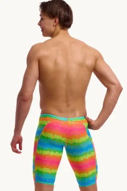 Mens Melting Mayhem Jammer