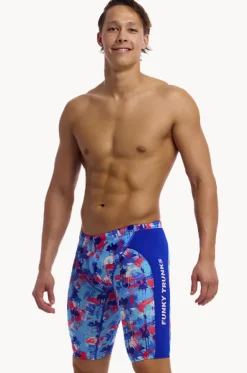 Mens Messy Messy Messy Jammer