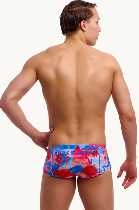 Mens Miss Adventure Trunk