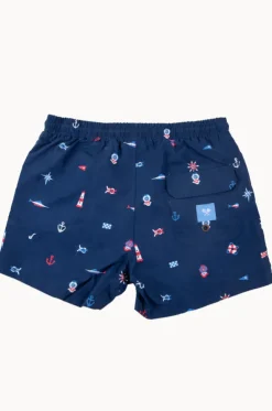 Mens Moby Sick Boardshort