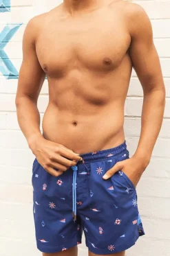 Mens Moby Sick Boardshort