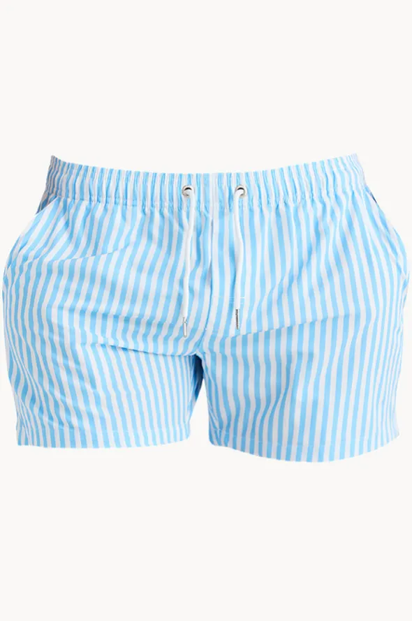 Mens Monte Carlo Stretch Swim Short