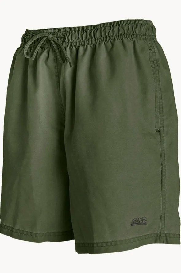 Mens Mosman Washed 15" Boardshort