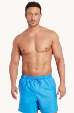 Mens Mosman Washed 15" Boardshort