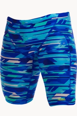 Mens Pace Racer Jammer