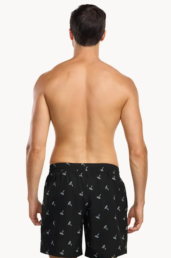 Mens Palm Shorties Boardshort