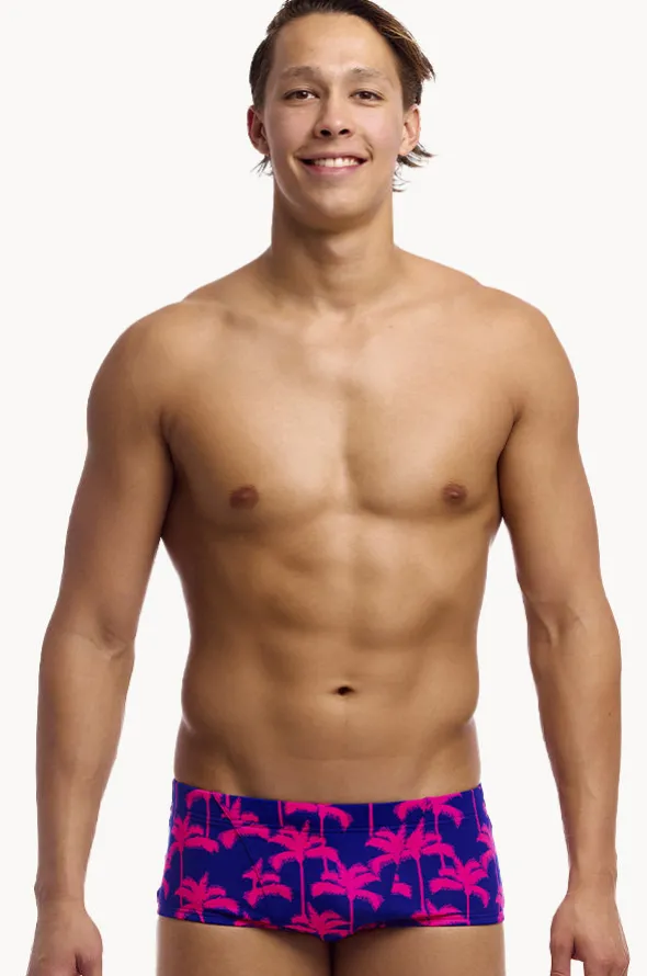 Mens Pinky Palms Trunk