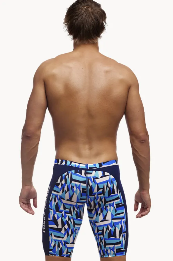 Mens Polar Caps Jammer