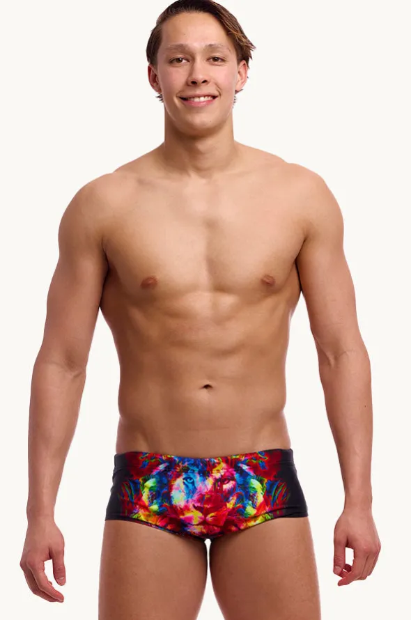 Mens Pride Alive Trunk