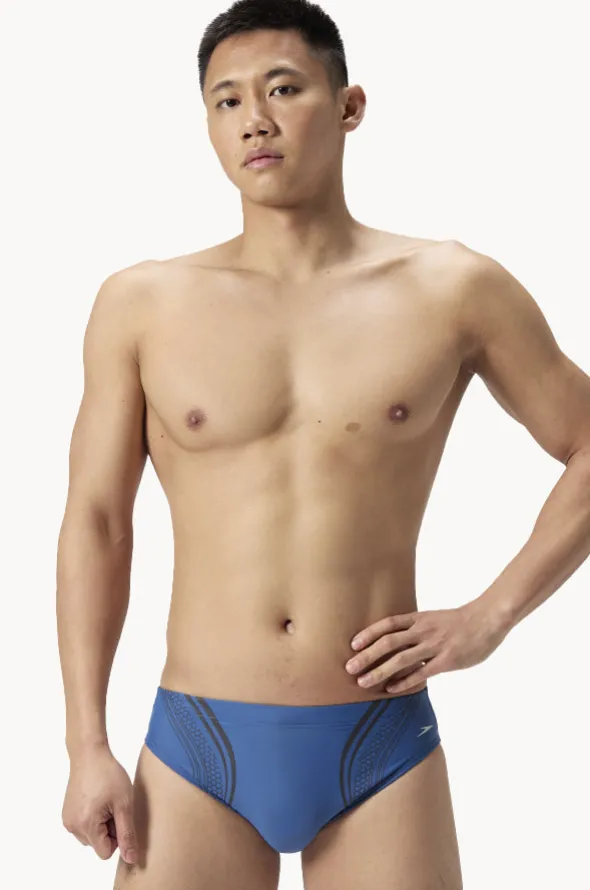 Mens Printed Movement Brief