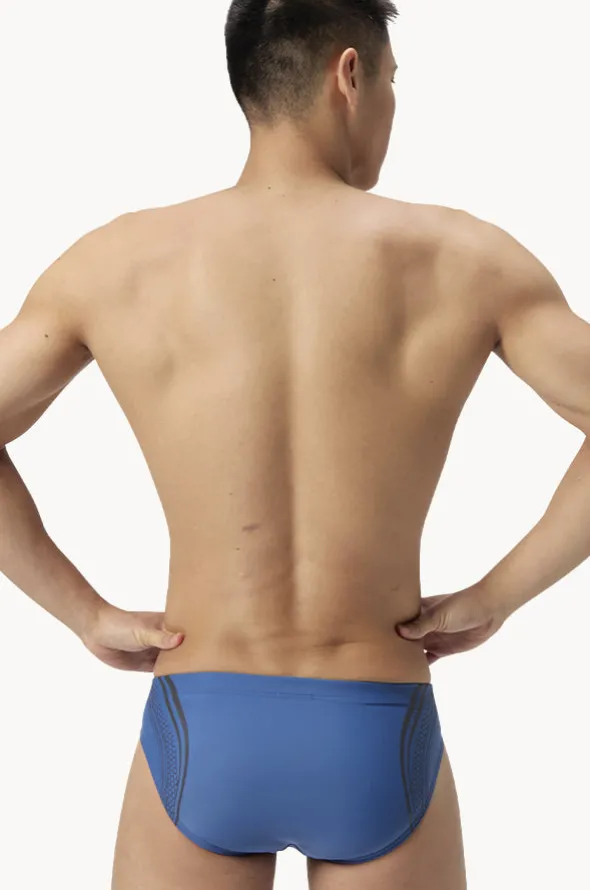 Mens Printed Movement Brief